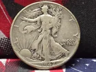  Preview image for 1942 Walking Liberty Half Dollar, 90% 