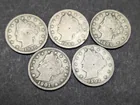  Preview image for 1898-1902 Liberty Head V Nickels - 
