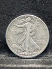  Preview image for 1945-D (WWII ERA) Walking Liberty Half 