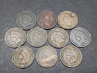  Preview image for 1889 & 1900-1908 Indian Head Cents - 10 