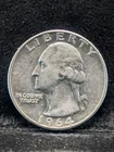  Preview image for 1964-D Washington Quarter, 62 Years old, 