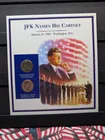  Preview image for 1996 P & D Kennedy Half Dollars With 