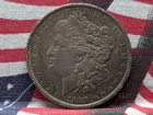  Preview image for 1889 Morgan Dollar - 90% Silver 