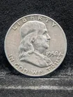  Preview image for 1958-D Franklin Half Dollar, 68 Years 