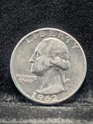  Preview image for 1962-D Washington Quarter, 64 Years old, 