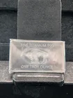  Preview image for .999 One Troy Ounce Titanium, Buffalo 