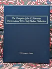  Preview image for *EMPTY* John F. Kennedy Uncirculated 