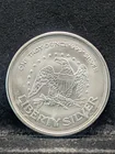  Preview image for 1 Troy Ounce .999 Silver, A-Mark/Liberty 