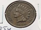  Preview image for 1896 Indian Head Cent - Full Liberty - 