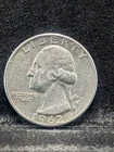  Preview image for 1962-D Washington Quarter, 64 Years old, 