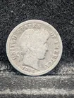  Preview image for 1914-D Barber Dime, 112 Years old, 90% 
