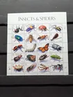  Preview image for 1999 Insects & Spiders Stamp Sheet, 