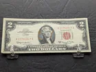  Preview image for 1963 A Series $2 Red Seal United States 