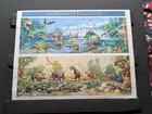  Preview image for 1997 The World of Dinosaurs Stamp Sheet, 