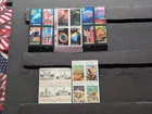  Preview image for Five Assorted Four Block Stamps, All 