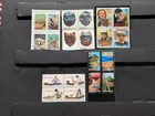  Preview image for Five Assorted Four Block Stamps, All 