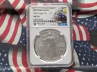  Preview image for 2022 American Silver Eagle 1 Troy Oz. 