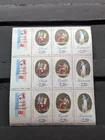  Preview image for 1989 French Plate Block Of Stamps, Mint, 