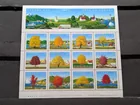  Preview image for 1994 Canada Trees Mint Stamp Sheet, 