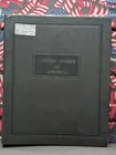  Preview image for Binder With 35 Assorted Plate Block 