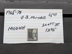  Preview image for 1965-1978 J.B. Moore Five Dollar Stamp, 