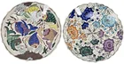  Preview image for (2pc) Bedriye Yilmaz Turkish Ceramic 