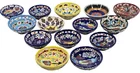  Preview image for (14pc) Assorted Turkish Ceramic Small 