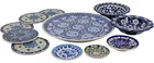  Preview image for (11pc) Assorted Turkish Ceramic Plates, 