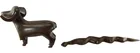  Preview image for (2) Vintage Seri Indian Ironwood Animal 