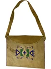  Preview image for Native American Beaded Leather Shoulder 
