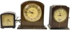  Preview image for (3) Mid Century Modern Hammond Bakelite 