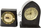  Preview image for (2) Vintage Telechron Bakelite Desk 