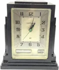  Preview image for Art Deco Hammond Gregory Bakelite Clock 