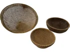  Preview image for Vintage African & Chinese Wicker Baskets 