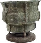  Preview image for Antique Chinese Archaistic Bronze Ritual 
