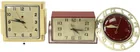  Preview image for (3) Vintage Telechron Clocks, 2h21 