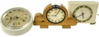  Preview image for (3) Vintage Westclox Desk / Shelf 