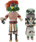  Preview image for (2) Lemuel Poole & Lima Signed Navajo 
