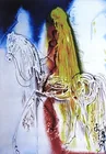  Preview image for Salvador Dali "Lady Godiva" Framed Print 