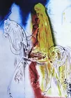  Preview image for Salvador Dali "Lady Godiva" Framed Print 