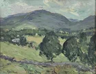  Preview image for Arthur Marschner (1884-1950) Landscape 