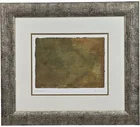  Preview image for Helen Frankenthaler "BRWN, 2002" Framed 