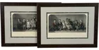  Preview image for (2) 19th C. W. D. Taylor Colored 