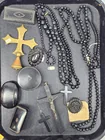  Preview image for Assorted Antique Religious & Mourning 