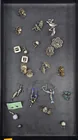  Preview image for (18pc) Assorted Sterling Earring Pairs, 