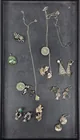  Preview image for (13pc) Assorted Sterling & Mexico Silver 