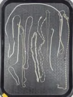  Preview image for (11pc) Assorted Sterling Necklaces & 