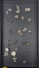  Preview image for (15pc) Assorted Sterling Silver Earring 