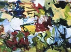  Preview image for William De Kooning "Untitled XI" Framed 