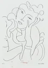  Preview image for Henri Matisse "Le Fleur" Framed Print 